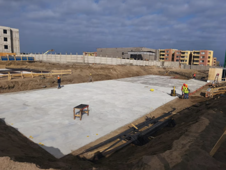 Avance de obra